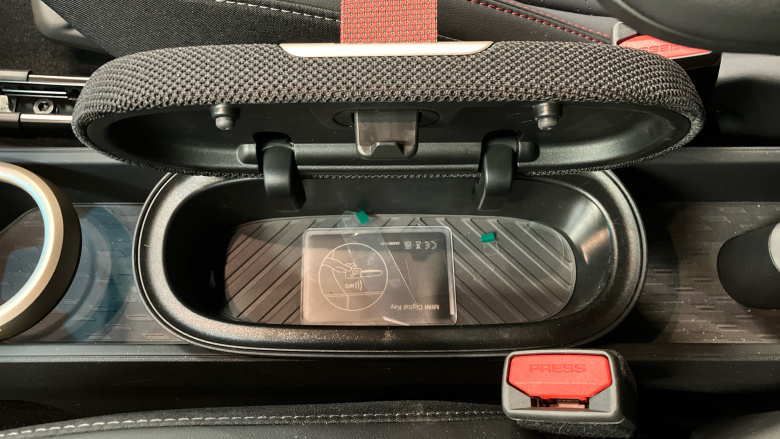 MINI Aceman 190kW John Cooper Works [Level 2] 54kWh 5dr Auto Electric Hatchback